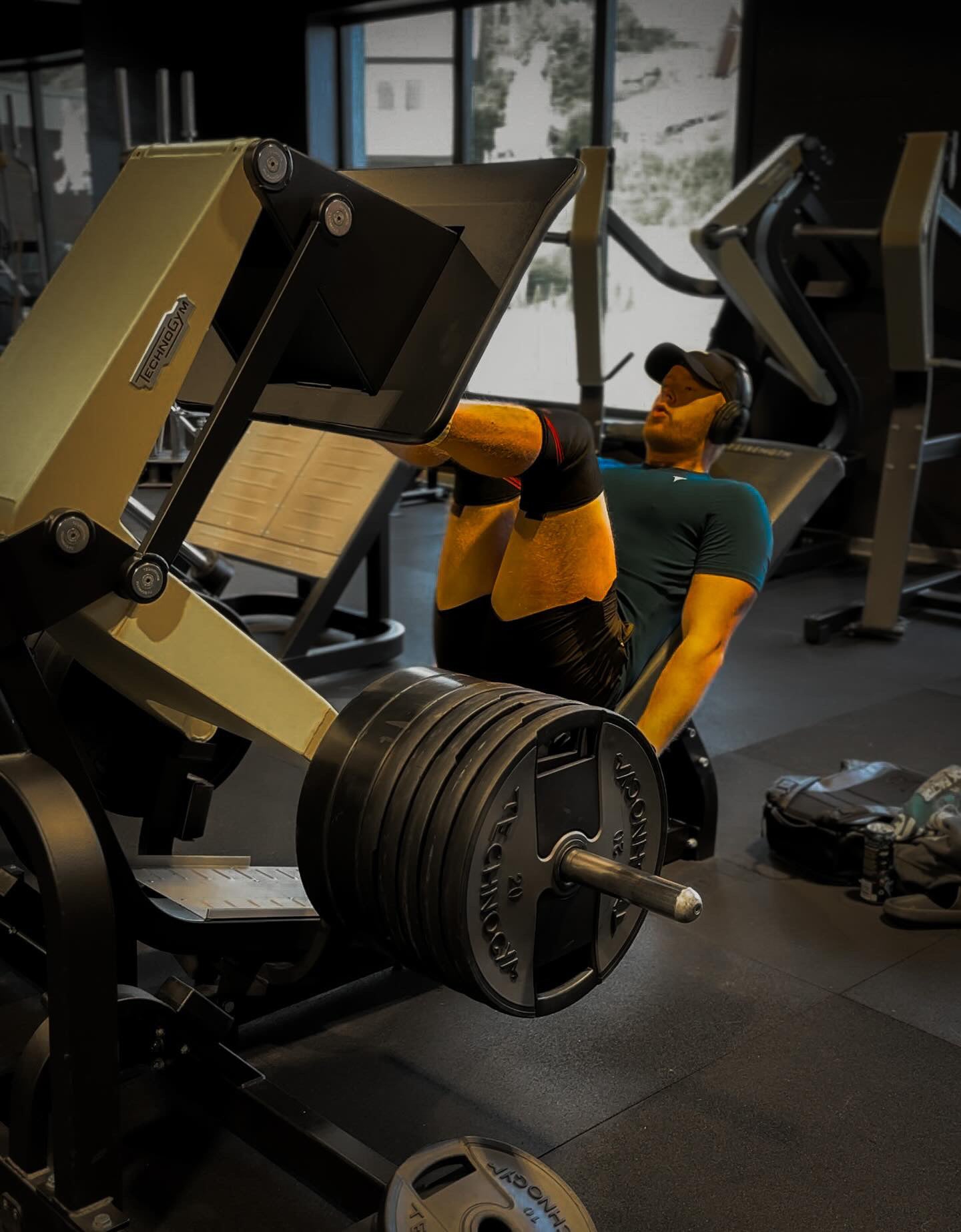 Shorts = Legday essentials