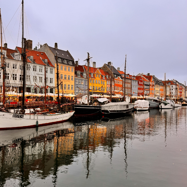 Essential relocation - Scandinavia