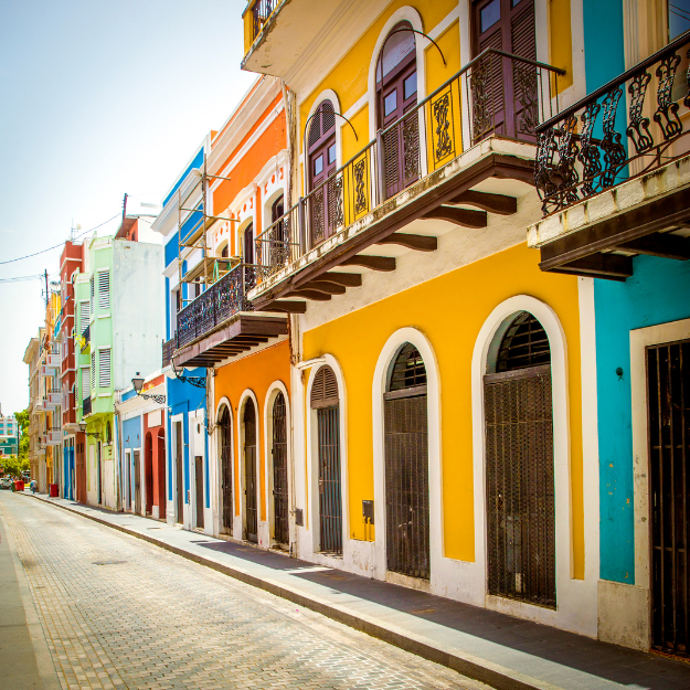 Full relocation - Latin-America