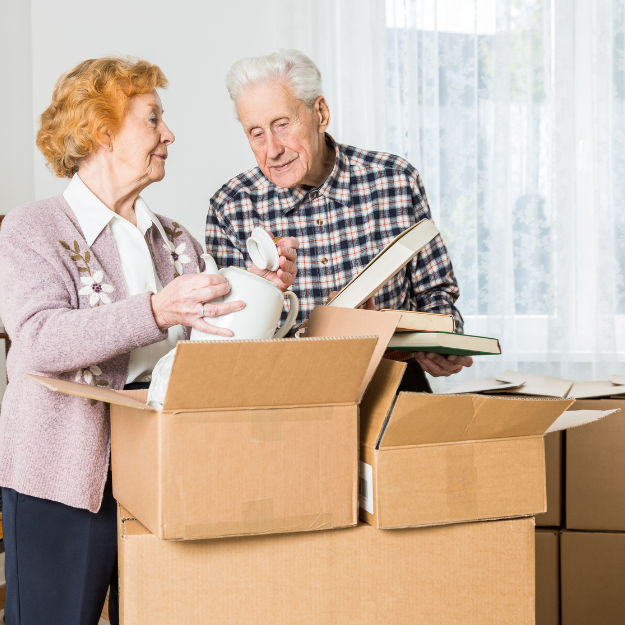 Full relocation – Europe