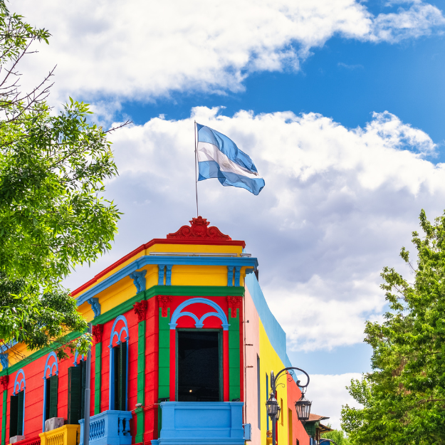 Full relocation - Latin-America