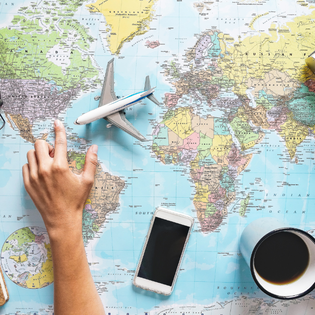 Add-on: Travel & exploration starter