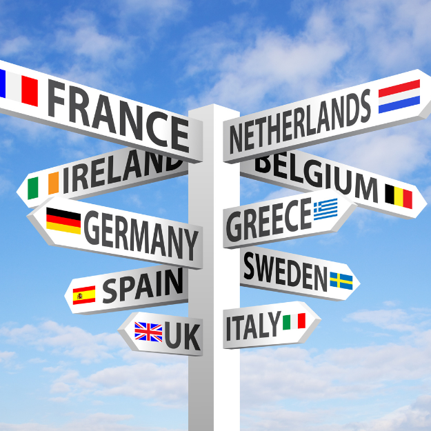 Full relocation – Europe