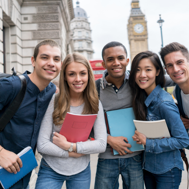 Exchange student relocation