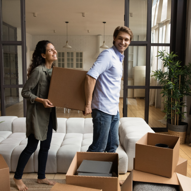 Full relocation – Europe